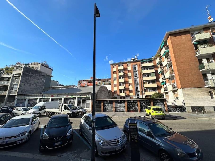 Nolo62, A Nifty Flat In Milan Apartment Exterior photo